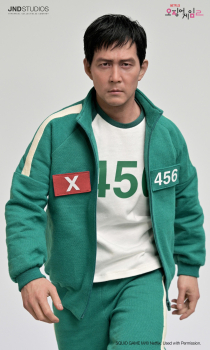 JND Studios Seong Gi-hun of Squid Game 2